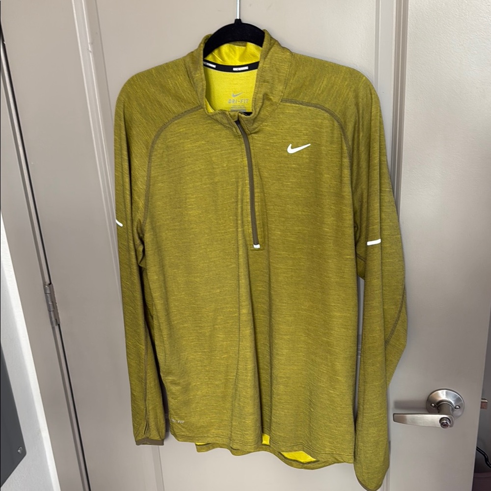 Nike Running Men’s Pullover 1/4 Zip